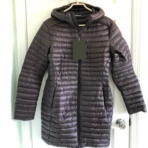 NWT Women’s Arc’teryx Nuri Coat - size L